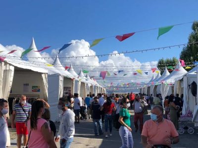 Un total de 27 empresas participan na 17ª Edición da Feira de Oportunidades do Morrazo