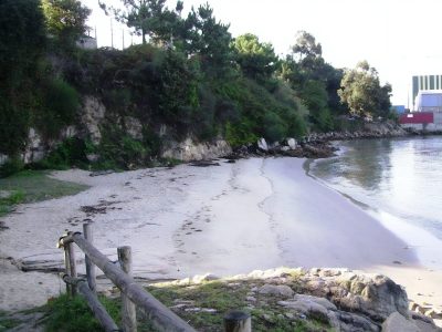 Moaña quedará sen a senda peonil entre o Cocho e Samertolameu
