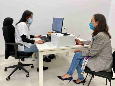 Marín terá un Punto de Certificados Covid