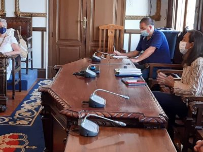 O Concello acolle a convocatoria da Mesa Local de Comercio