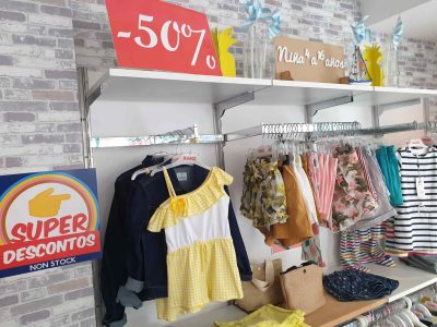 “BUEU NONSTOCK”, a feira de oportunidades no comercio local de Bueu