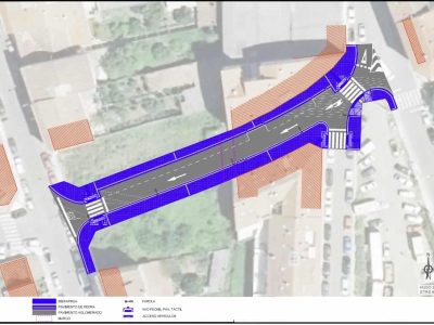 Iníciase o expediente de contratación para urbanizar Travesía República Arxentina