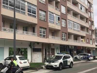 Dous casos de violencia de xénero en menos de dúas horas en Cangas