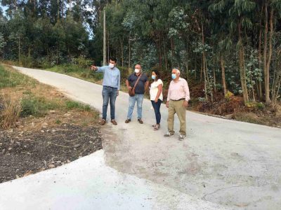 O Concello, a CCMM de San Xulián e a AAVV de Pardavila unen esforzos para fomentar un rural máis poboado