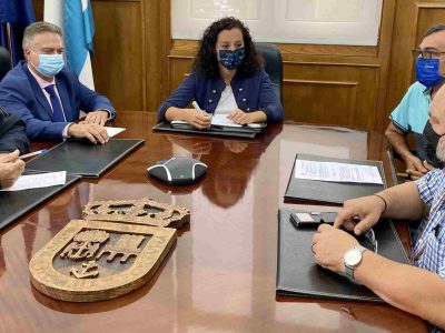 Cantodarea volverá celebrar as súas festas cun concerto da París de Noia