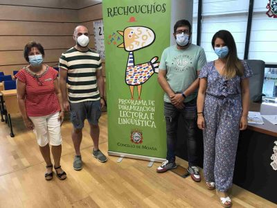 Novas propostas de Rechouchíos que arrincan hoxe en Quintela