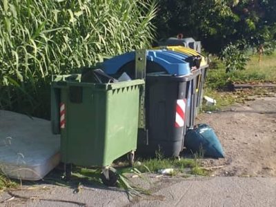 Atentado ecolóxico en Vilaboa: búscase aos autor@s
