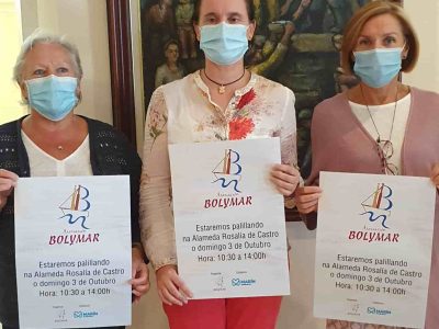 Bolymar convoca unha palillada na Alameda para o 3 de outubro