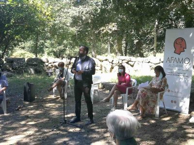 Vilaboa nomease Concello Solidario co Alzhéimer