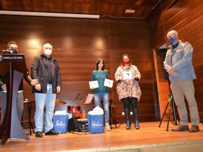 Bueu abre o prazo para os premios Johán Carballeira de poesía e xornalismo