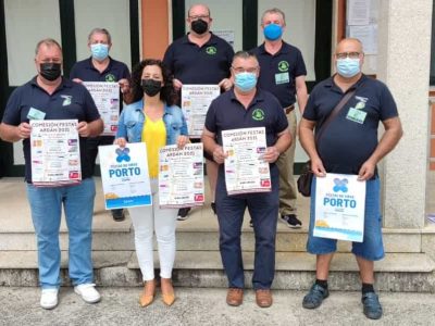 Milladoiro, Xulio Lorenzo e Musimarín nas Festas da Virxe do Porto