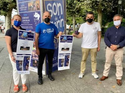 Son de Marín volve para encher de música as rúas e prazas da vila