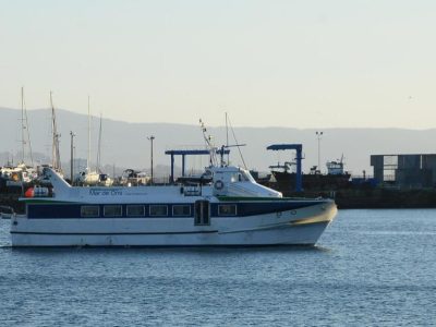 O transporte de ría entre Vigo e Cangas e Moaña supón o 40% dos viaxes bonificados da área