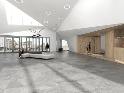 Dúas empresas optan á construción do Centro Socio Cultural de Marín