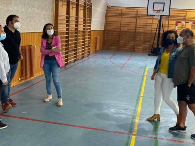 O Concello de Marín volverá activar a axuda de cofinanciación dos comedores escolares