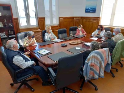 As ONGs de Marín inician co Concello os preparativos da campaña de Nadal
