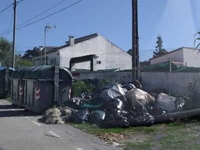 O PP de Cangas critica as deficiencias no servizo de recollida de lixo