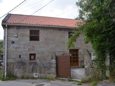 Os veciños de Coiro poderán consultar o novo rueiro da parroquia na Biblioteca e na Casa da Cultura
