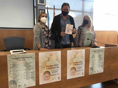 A Defensa da Vila de Cangas celebrarase do 9 ao 12 en Ojea