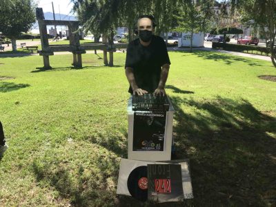 Moaña busca afeccionados á música electrónica