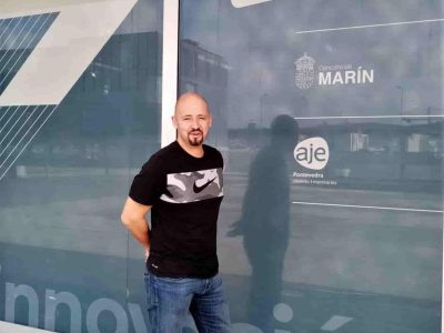 Iñaki Bretal inaugura unha serie de xornadas de formación en productos pesqueiros locais no EEIA