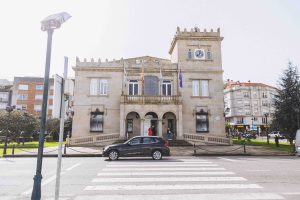 O Concello de Marín aproba a listaxe definitiva de persoas admitidas no proceso selectivo de tres prazas de administrativo/a