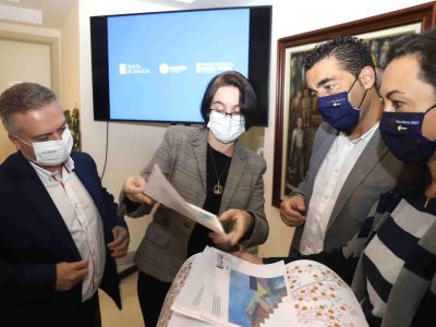 A Xunta financia a mellora integral de servizos e estética do Museo Manuel Torres de Marín con 45.000 euros