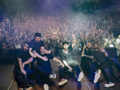 O rapeiro Rayden dará en Marín o seu único concerto en Galicia