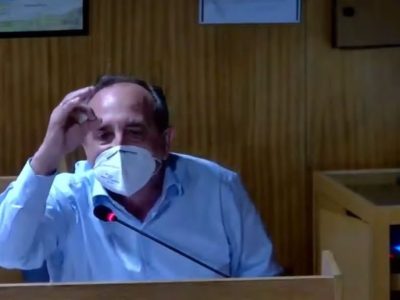 Sotelo chama á Alcaldesa «marioneta» e o BNG tacha de «acoso e derriba» a actitude do PP