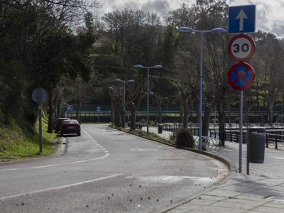 Catro empresas optan á adxudicación das obras de mellora da Rúa do Forte e o Vial de Praias de Marín