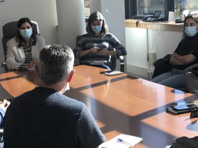 A  Mancomunidade garantiza o seu posto de traballo aos 28 traballadores de Urbaser