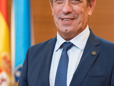 Morre de forma repentina o conselleiro cangués Valeriano Martínez