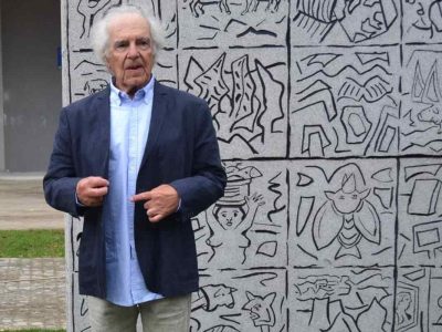 Bueu homenaxea este domingo ao pintor José Solla