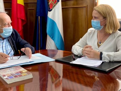 O expediente de nomeamento como fillo predilecto de Blanco Freijeiro xa está dispoñible para consultar
