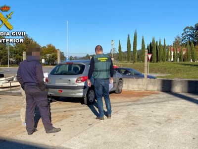 Investigado un vecino de Marín como el posible «kamikace de Rande»