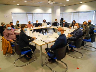 Concello e Xunta achegan posturas sobre a «infraestrutura sanitaria» da Rúa pero o goberno quere as promesas por escrito