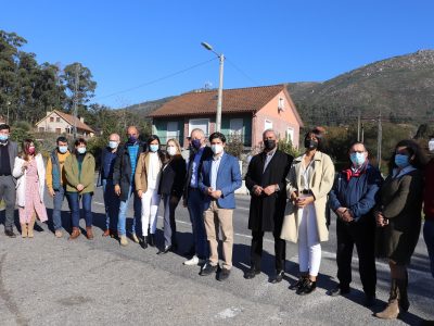 O PP desvela que o Goberno central só pode xustificar e pagar o 10% do proxecto do Paseo de Pontevedra a Marín