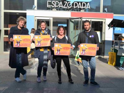 Concello de Bueu e Asociación Protectora de Animais organizan este sábado «Cortocán»