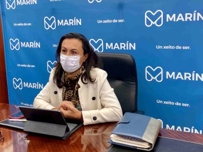 Marín consegue a valoración positiva da Xunta e do Estado para o Plan de Sostibilidade Turística