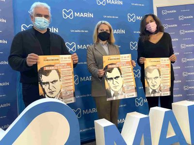 As Xornadas Blanco Freijeiro máis especiais para Marín serán do 22 ao 28 de novembro