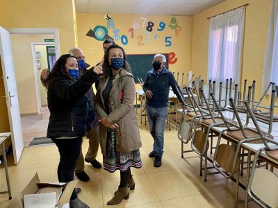 O Local Social de Pardavila, cheo de vida e de melloras grazas á asociación veciñal e ao apoio institucional