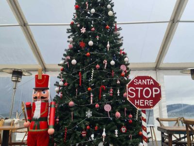 Marín terá espírito de Nadal en todos os rincóns co II Concurso de Decoración convocado polo Concello