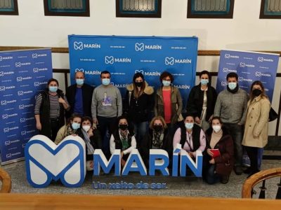 As Anpas dos centros educativos de Marín, en colaboración co Concello, organizan o Mini Mercado de Nadal