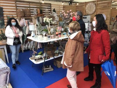 ExpoNadal Marín abre as portas para adiantar as compras do Nadal