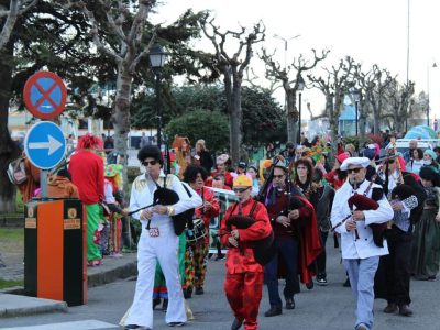 A programación do Nadal de Cangas comezará o próximo martes