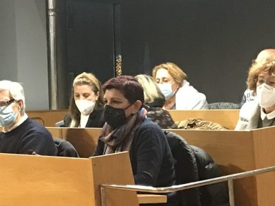 Cangas queda sen orzamentos polo voto en contra de PP e PSdeG