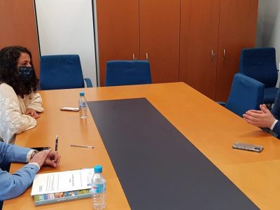 Portos destina 70.000 euros aos estudios previos á remodelación das instalacións de Santa Cristina de Cobres