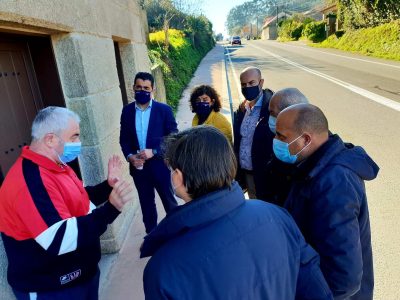 O PP acusa o goberno local de “sentirse por riba da lei e das súas obrigas” ao ignorar as solicitudes de información de Augas de Galicia