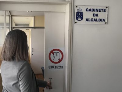 O goberno local de Cangas redistribuirá as súas funcións para asumir as áreas de Aurora Prieto