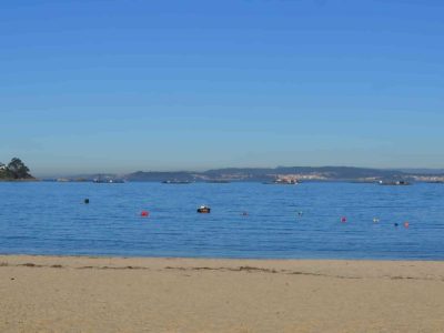 Bueu pide por primeira vez a Bandeira Azul para a praia da Banda do Río